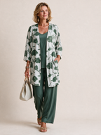 Three-Piece Lounge Set