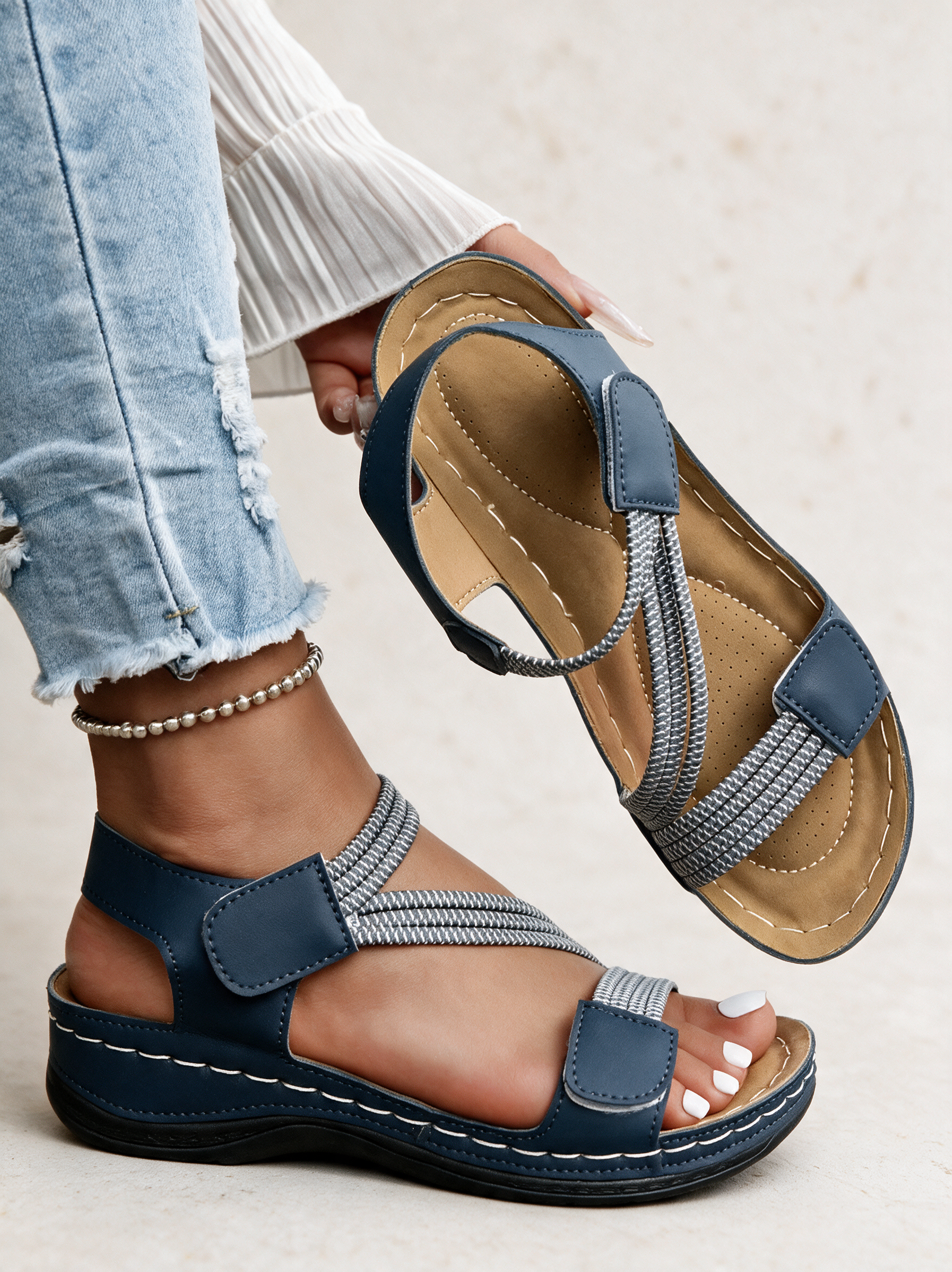 Orthopedic Comfort Sandals