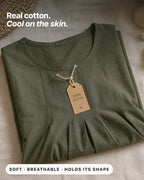 Ava | Casual Flow Dress