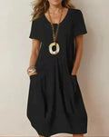 Ava | Casual Flow Dress