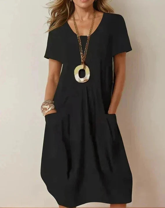 Ava | Casual Flow Dress