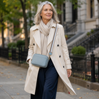 Willow Crossbody Bag – Sky Blue